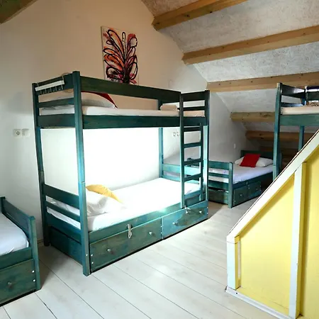 White Rabbit Hostel *