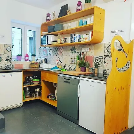 White Rabbit Hostel *