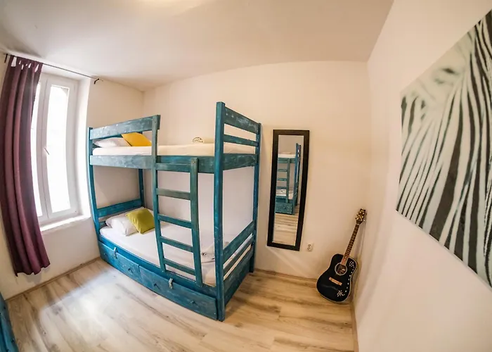 White Rabbit Hostel *