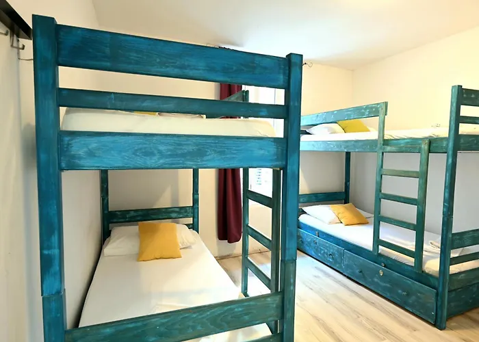 White Rabbit Hostel Hvar Town