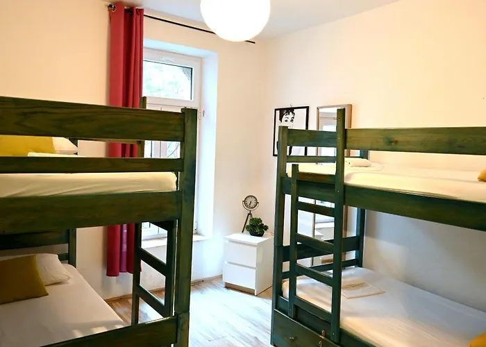 Hostel White Rabbit *