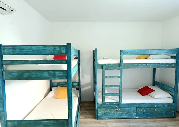 White Rabbit Hostel Hvar Town