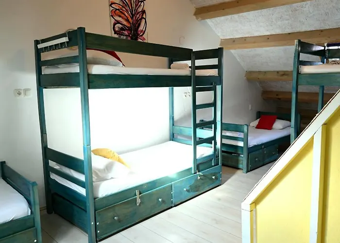 White Rabbit Hostel *