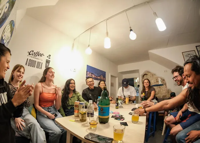 White Rabbit Ostello